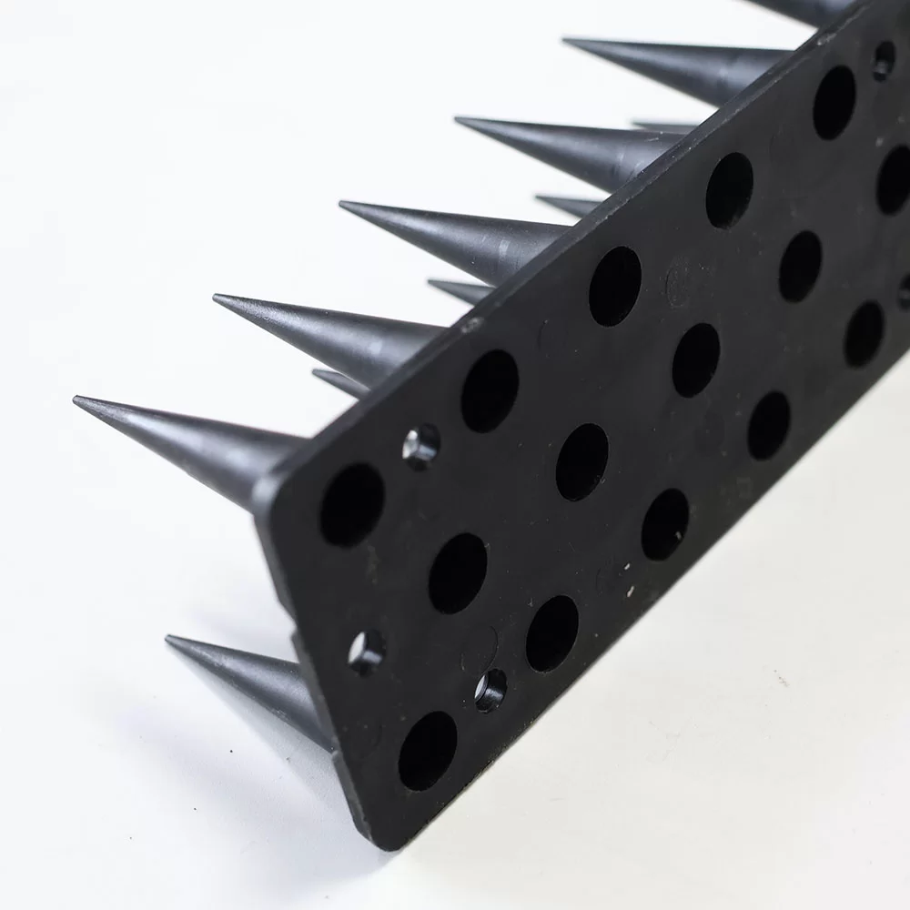 Spikes de pássaro 100% policarbonato