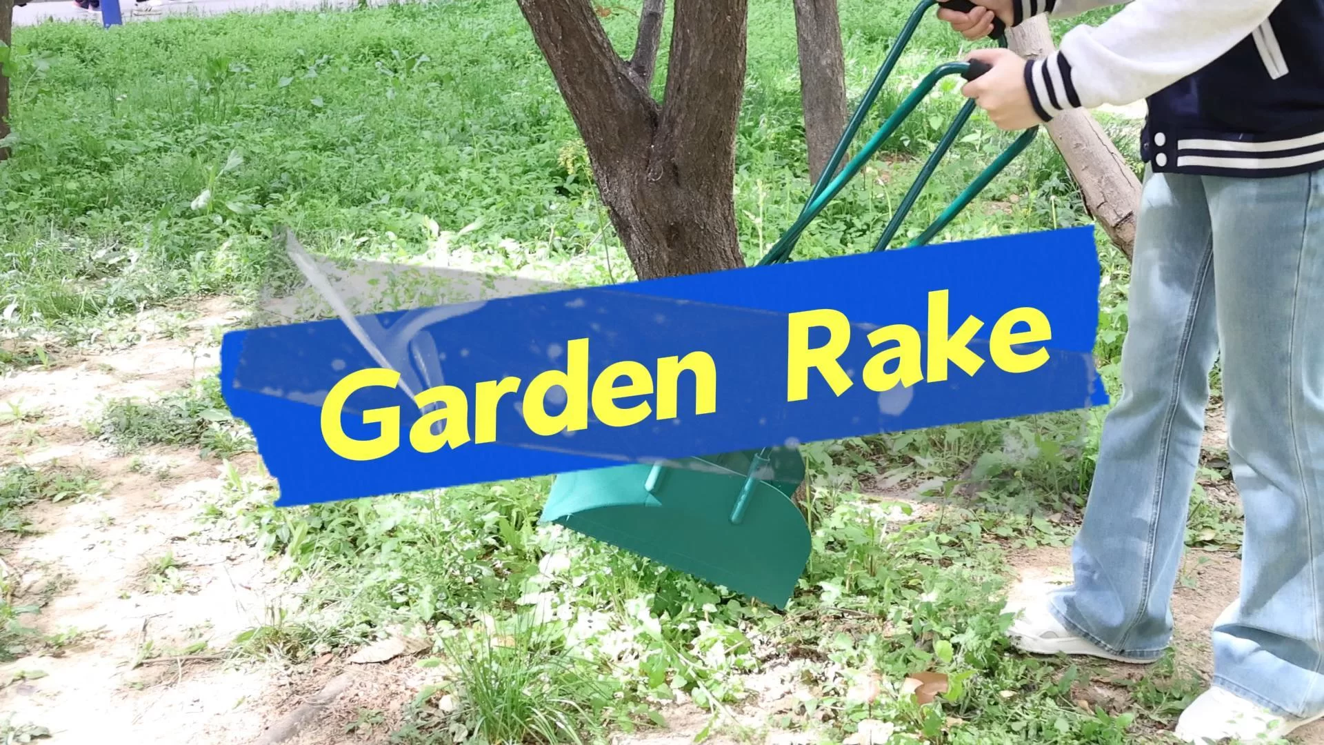 Garden Rake Hacks: Limpeza da folha mestre como um profissional neste outono