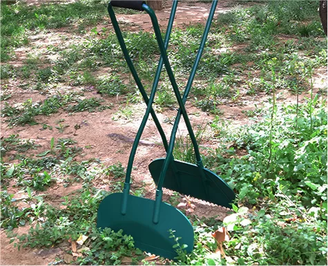 Folha Grabber Jardim Rakes